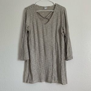 Long sleeve luxe shirt